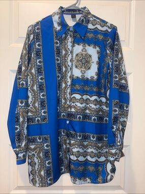 Two Piece Set -  Blue